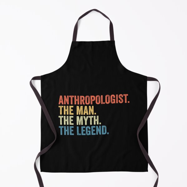 Item preview, Anthropologist The Man The Myth The Legend: Funny Anthropology Gift designed and sold by Adexyl.