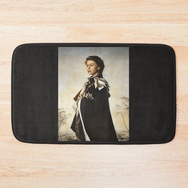 Item preview, Young Monarch  Queen British Queen II  designed and sold by bagenajayib.