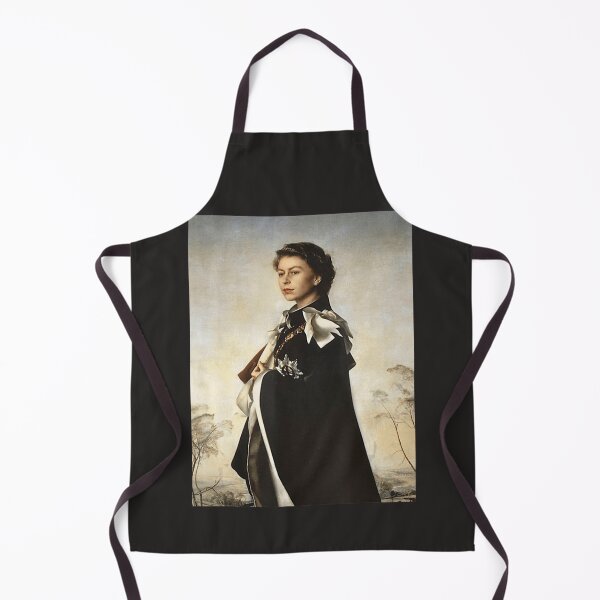 Item preview, Young Monarch  Queen British Queen II  designed and sold by bagenajayib.