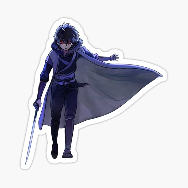 "Scissor Seven " Sticker for Sale by KevinMarks Redbubble