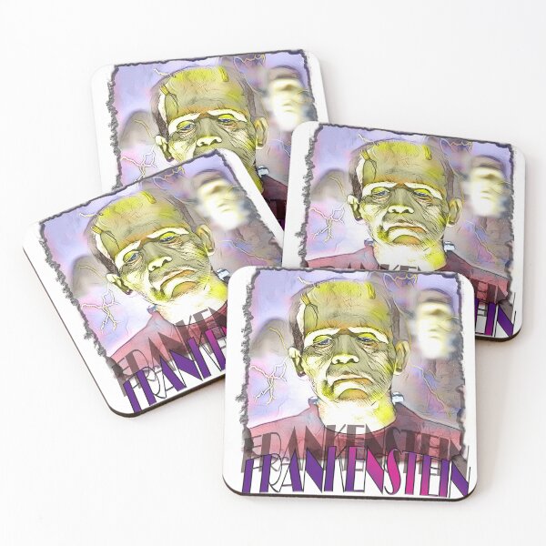 Item preview, Frankenstein classic horror designed and sold by Veespa.
