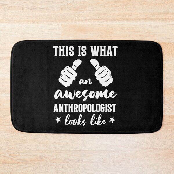 Item preview, This Is What An Awesome Anthropologist Looks Like: Funny Anthropology Gift designed and sold by Adexyl.