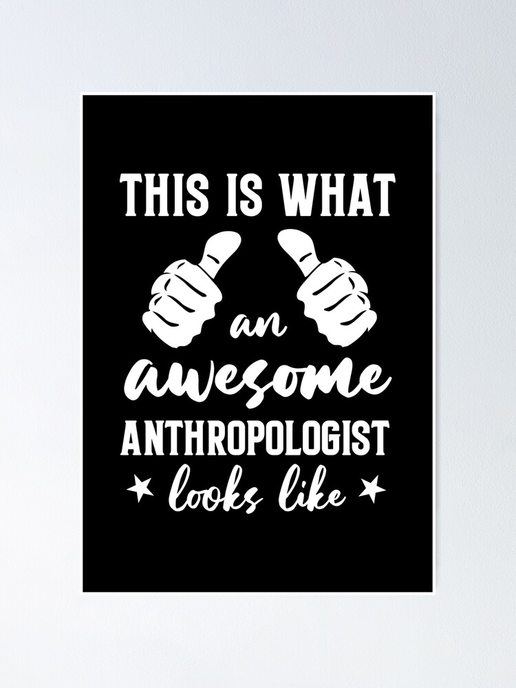 Super Cool Anthropologist Funny Anthropology T-Shirt Super Cool Anthropologist Funny Anthropology T-Shirt