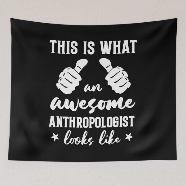 Item preview, This Is What An Awesome Anthropologist Looks Like: Funny Anthropology Gift designed and sold by Adexyl.