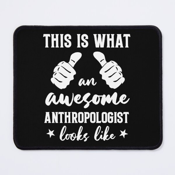 Item preview, This Is What An Awesome Anthropologist Looks Like: Funny Anthropology Gift designed and sold by Adexyl.