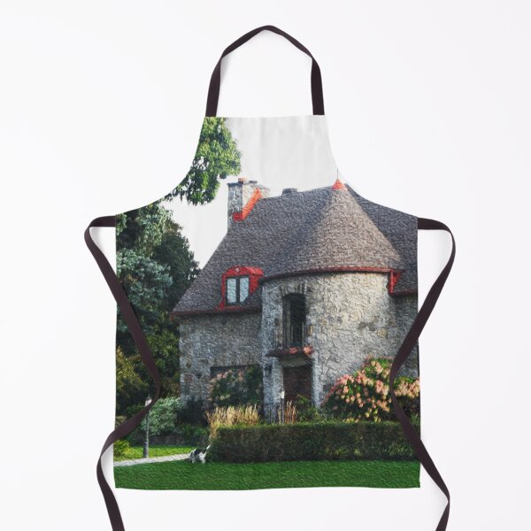 Item preview, A Charming House Near Montreal, Quebec, Canada designed and sold by heatherfriedman.