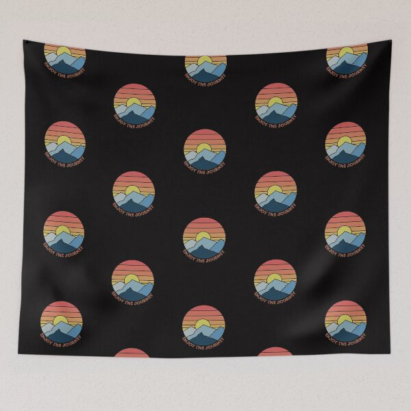 Item preview, Enjoy The Journey(Nature) designed and sold by Jalib.