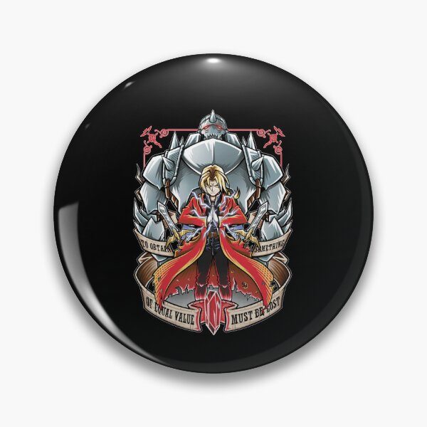 Item preview, Hermandad FullMetal Alchemist designed and sold by AngelaUnknown.