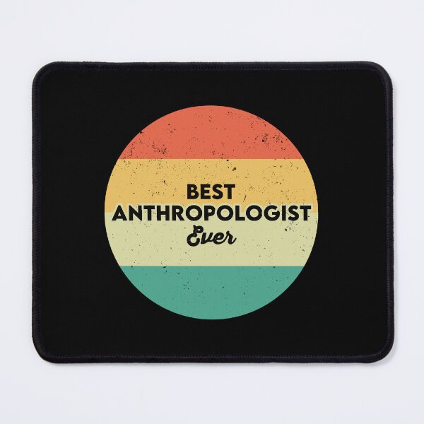Item preview, Best Anthropologist Ever: Funny Anthropology Gift designed and sold by Adexyl.