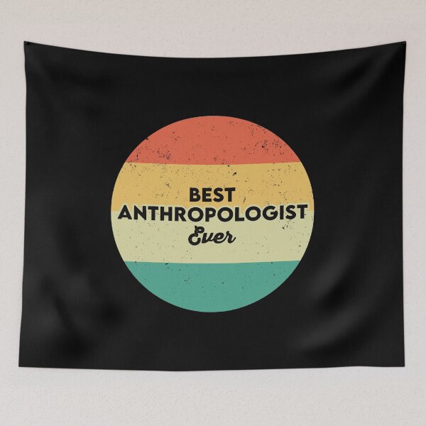 Item preview, Best Anthropologist Ever: Funny Anthropology Gift designed and sold by Adexyl.