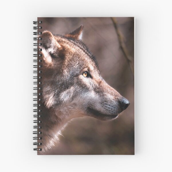Item preview, ANIMALS #65 - Soulful Gaze from Wolf's Side Profile designed and sold by DEL-Productions.