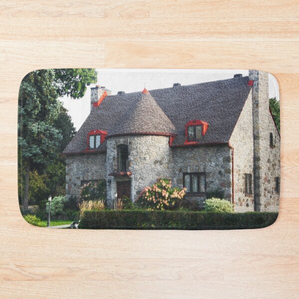 Item preview, A Charming House Near Montreal, Quebec, Canada designed and sold by heatherfriedman.