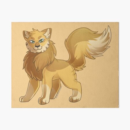 Squirrelflight (Warrior Cats) - Dandelions Art - Digital Art, Animals,  Birds, & Fish, Cats & Kittens, Non-Pedigreed Cats, Tabby & White Cat -  ArtPal