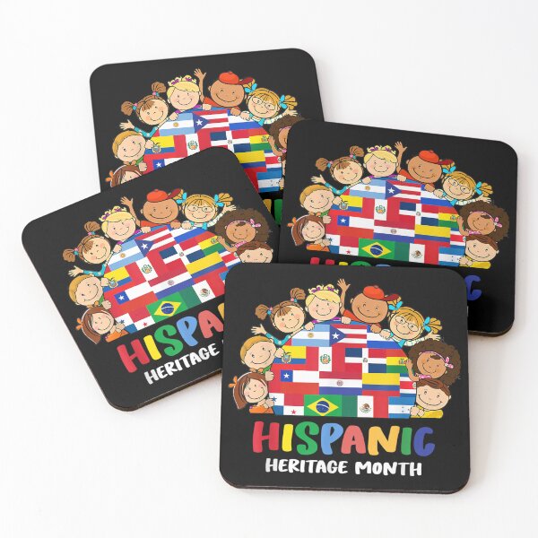Item preview, Hispanic Heritage Month Kids Boy Girl Toddler designed and sold by Ernieaustin.