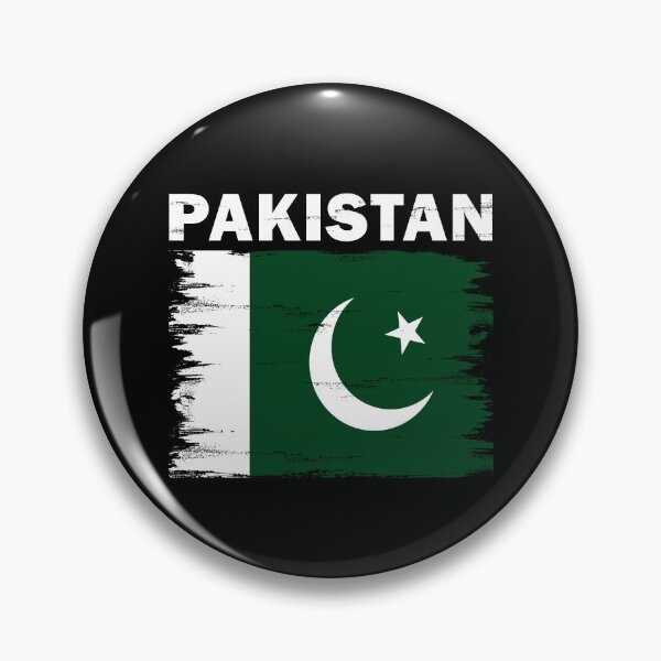 Artikelvorschau, Pakistan Flag National entworfen und verkauft von rafaeltto.