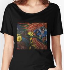 Surreal Time Warp Women's Relaxed Fit T-Shirt
