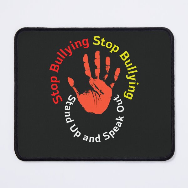 Item preview, Stop bullying stand up and speak out designed and sold by pookamon14.