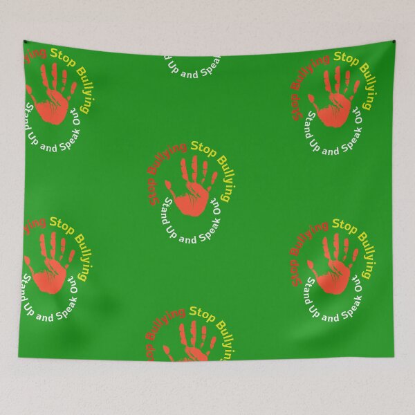 Item preview, Stop bullying stand up and speak out designed and sold by pookamon14.