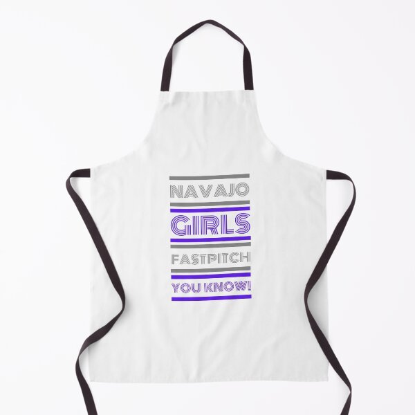 Item preview, YOU KNOW! - Navajo Girls Fastpitch - Spirit Wear designed and sold by Navajo-Merch.