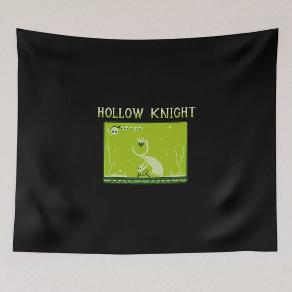 Item preview, Hollow Knight Gameboy Style Tank Top designed and sold by cantoyanikr.