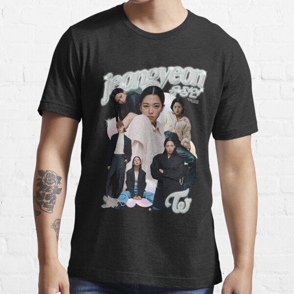 Jeongyeon x Marie Claire T-shirt essentiel