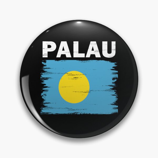 Item preview, Palau Flag National designed and sold by rafaeltto.