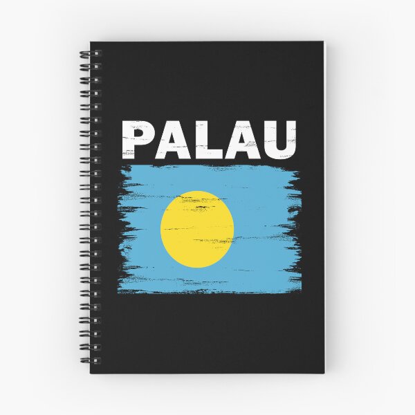 Item preview, Palau Flag National designed and sold by rafaeltto.