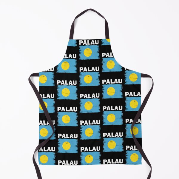 Item preview, Palau Flag National designed and sold by rafaeltto.