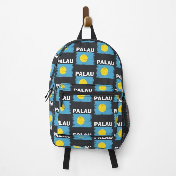Item preview, Palau Flag National designed and sold by rafaeltto.