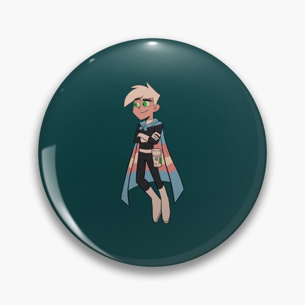 Item preview, Danny Phantom                                   designed and sold by PoppyBurns88.