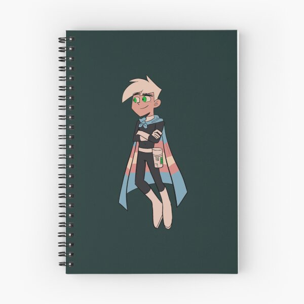 Artikelvorschau, Danny Phantom entworfen und verkauft von PoppyBurns88.