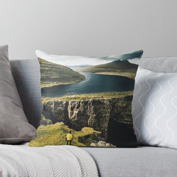 Item preview, viajero en la faroe designed and sold by franckreporter.