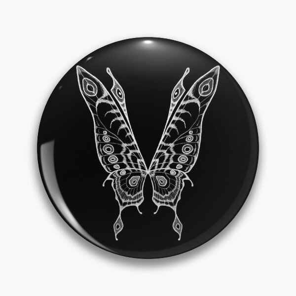 Item preview, Fairy Wings (White Linework) designed and sold by GriffinJDesigns.