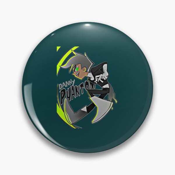 Item preview, Danny Phantom                    designed and sold by PoppyBurns88.