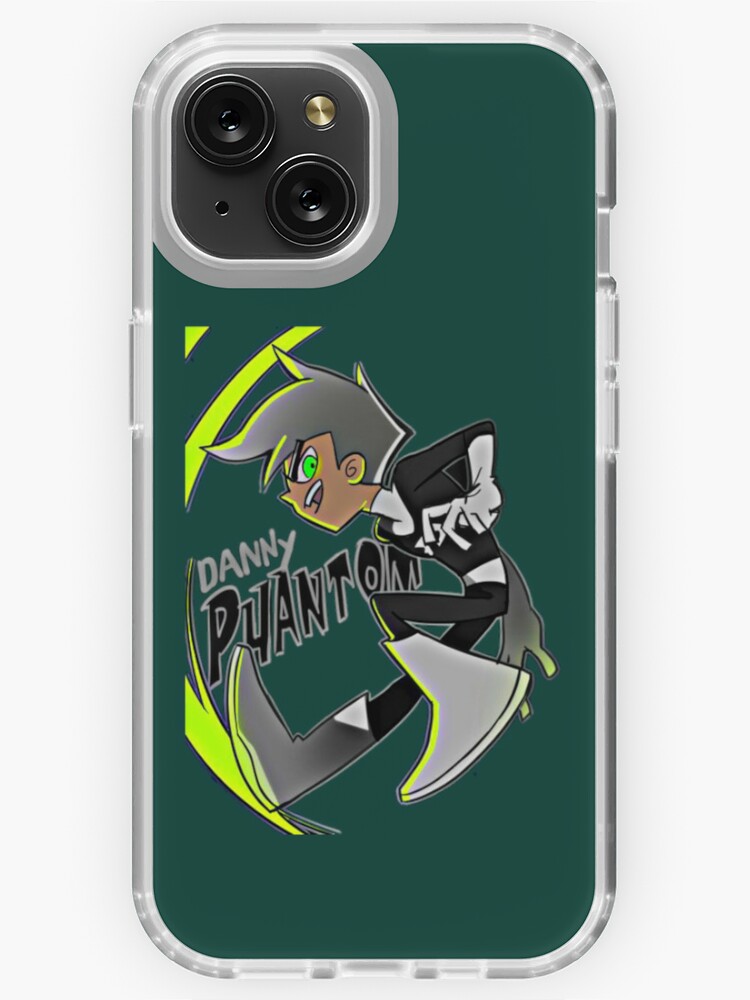 Danny Phantom iPhone Case