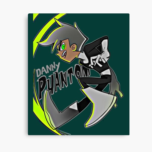 Danny Phantom Wallpaper  Download to your mobile from PHONEKY