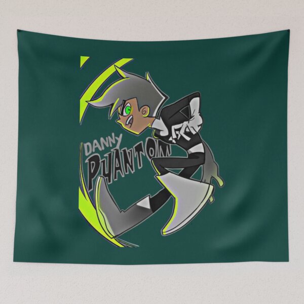 Item preview, Danny Phantom                    designed and sold by PoppyBurns88.
