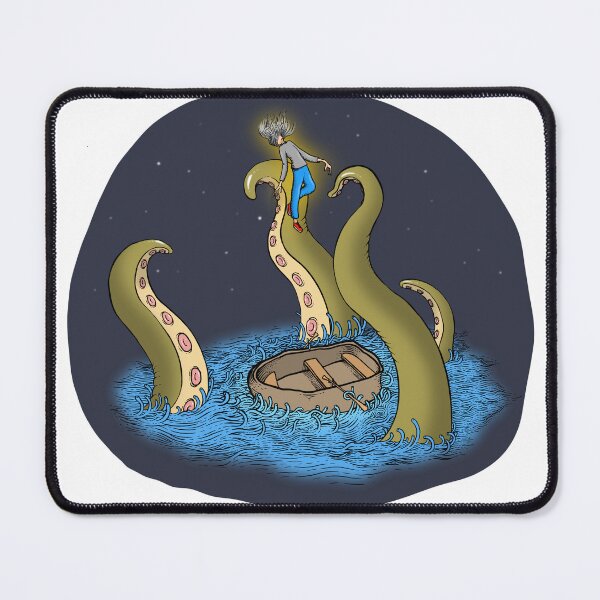 Item preview, Abduction designed and sold by Toupee3000.