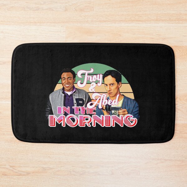 Item preview, Troy and Abed designed and sold by swanspirate520.