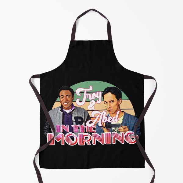 Item preview, Troy and Abed designed and sold by swanspirate520.