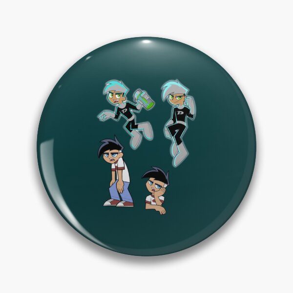 Item preview, danny phantom        designed and sold by PoppyBurns88.