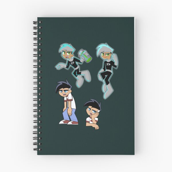 Artikelvorschau, Danny Phantom entworfen und verkauft von PoppyBurns88.