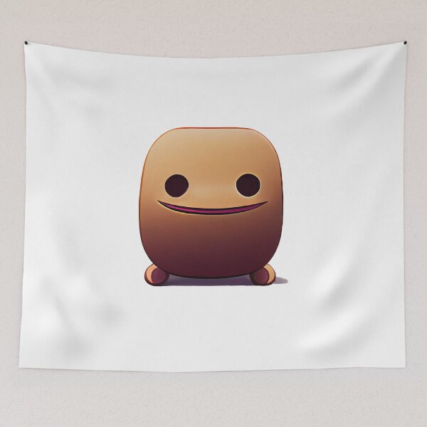 Item preview, Imaginary emoji emoticon  - Created by Artificial Intelligence designed and sold by Created-by-AI.