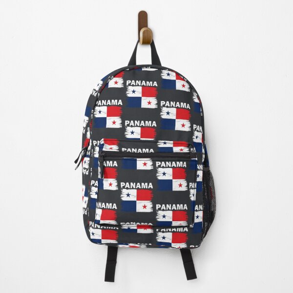 Item preview, Panama Flag National designed and sold by rafaeltto.