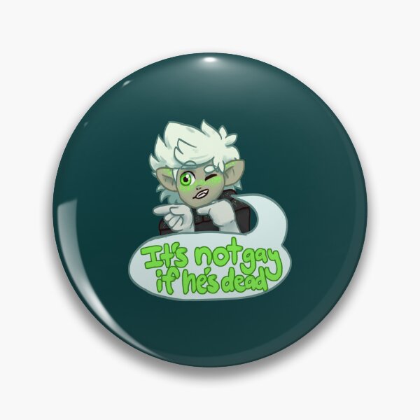 Item preview, Danny Phantom It_s Not Gay If He_s Dead   designed and sold by PoppyBurns88.