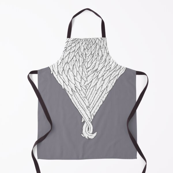 Item preview, White Wings (On Gray) designed and sold by GriffinJDesigns.