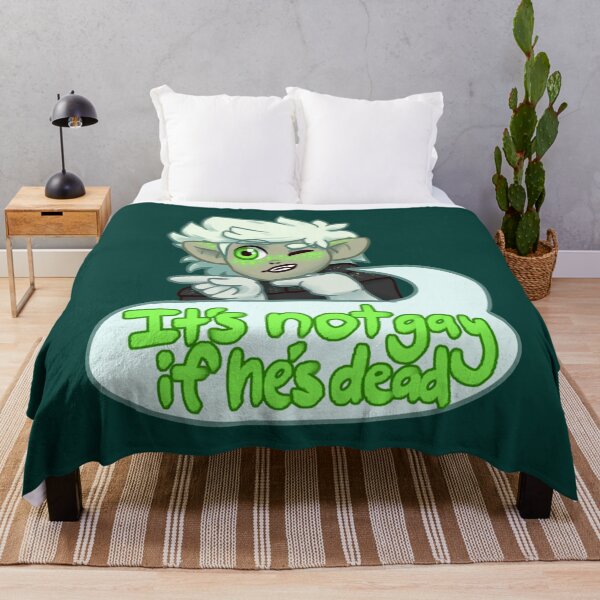Item preview, Danny Phantom It_s Not Gay If He_s Dead   designed and sold by PoppyBurns88.