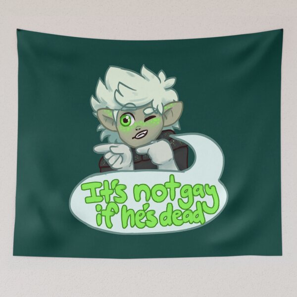 Item preview, Danny Phantom It_s Not Gay If He_s Dead   designed and sold by PoppyBurns88.