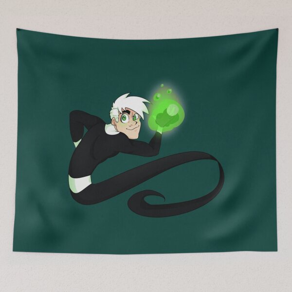 Item preview, Danny Phantom Long  designed and sold by PoppyBurns88.