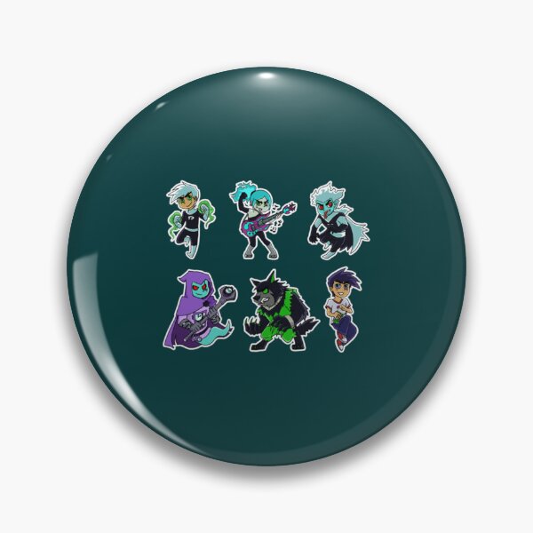 Item preview, danny phantom pack   designed and sold by PoppyBurns88.